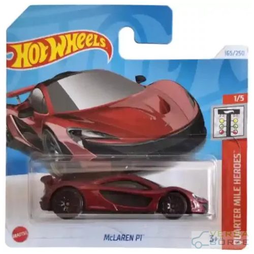 Hot Wheels McLaren P1 