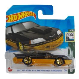   Hot Wheels 1988 Pro Street Thunderbird (Hátulján vonalkódos ármatrica!)