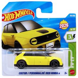 Hot Wheels Custom 2020 Honda E