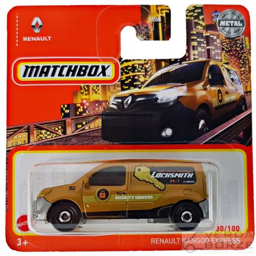 Matzchbox Renault Kangoo Express