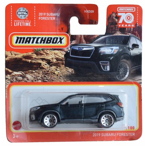 Matchbox 2019 Subaru Forester