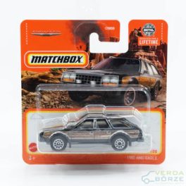 Matchbox 1980 AMC Eagle Matchbox 1980 AMC Eagle