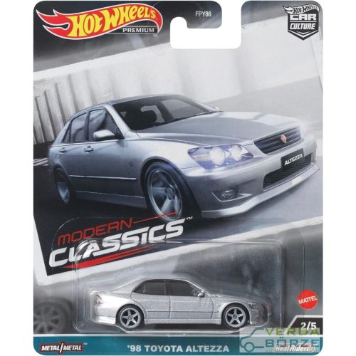 Hot Wheels Premium Toyota Altezza