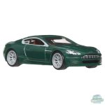 Hot Wheels Premium - Boulevard 158 - Aston Martin DBS Sötétzöld – 2026