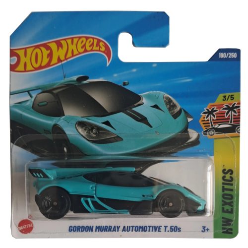 Hot Wheels Gordon Murray Automotive T.50s