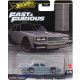 Hot Wheels Premium - Fast & Furious - 1987 Chevy Caprice