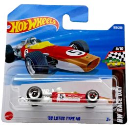 Hot Wheels '68 Lotus Type 49 Hot Wheels '68 Lotus Type 49