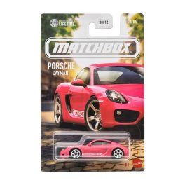 Matchbox Porsche Cayman