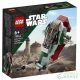 LEGO 75344 Star Wars - Boba Fett csillaghajója Microfighter
