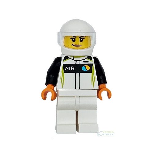 Lego Cty1718 Race Car Driver
