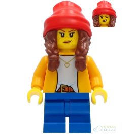 Lego Cty1235 Girl Lego Cty1235 Girl