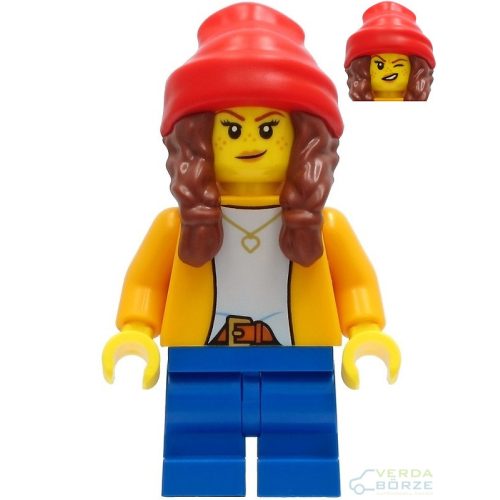 Lego Cty1235 Girl