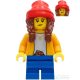 Lego Cty1235 Girl