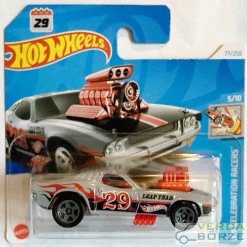 Hot Wheels Rodger Dodger 2024!
