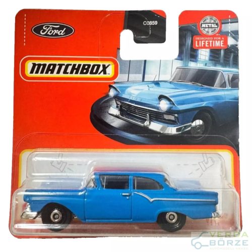 Matchbox Ford Custom 300