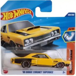 Hot Wheels '69 Dodge Coronet Superbee Hot Wheels '69 Dodge Coronet Superbee