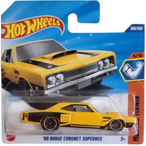 Hot Wheels '69 Dodge Coronet Superbee