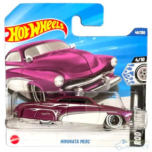 Hot Wheels Hirohata Merc 2025!