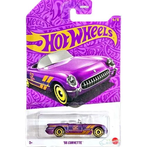 Hot Wheels '55 Corvette