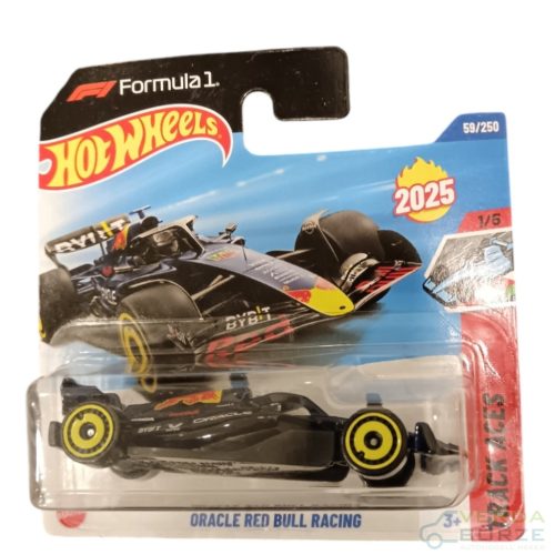 Hot Wheels Oracle Red Bull Racing 