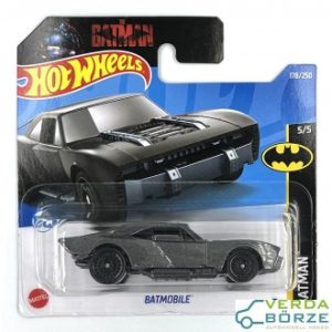 Hot Wheels Batmobil