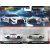 Hot Wheels Premium  Duopack - Nissan