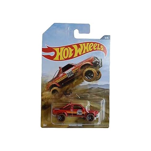 Hot Wheels Subaru Brat