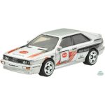 Hot Wheels Silver Series - Rally Racers - '87 Audi Quattro