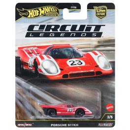 Hot Wheels Premium - Circuit - Porsche 917 KH Hot Wheels Premium - Circuit - Porsche 917 KH