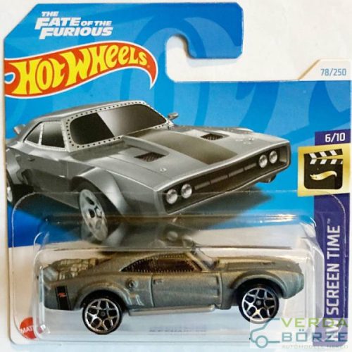 Hot Wheels  Ice Charger Fast & Furious 2024!