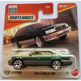 Matchbox 1994 Lexus LS 400 Matchbox 1994 Lexus LS 400