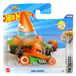 Hot Wheels Cone Shaker