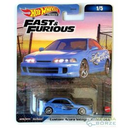 Hot Wheels Premium Custom Acura Integra Hot Wheels Premium Custom Acura Integra
