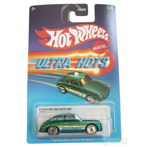 Hot Wheels Ultra Hots Porsche 356 Outlaw