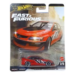 Hot Wheels Premium - Fast & Furious - Lancer Evolution IX