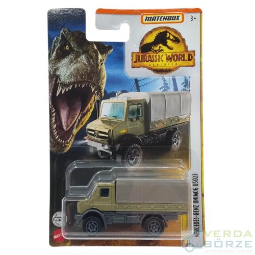 Matchbox unimog deals