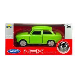 Welly Trabant 601