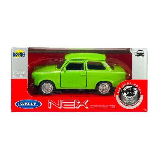 Welly Trabant 601