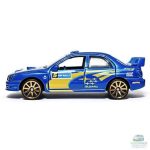 Hot Wheels Subaru Impreza WRX