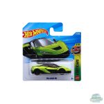 Hot Wheels McLaren W1 – Világoszöld – 2026