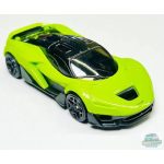 Hot Wheels McLaren W1 – Világoszöld – 2026