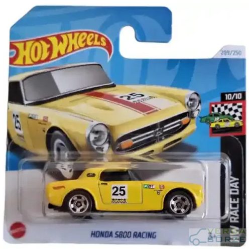 Hot Wheels Honda S800 Racing