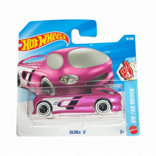 Hot Wheels Deora II 