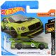 Hot Wheels 2018 Bentley Continental GT3 