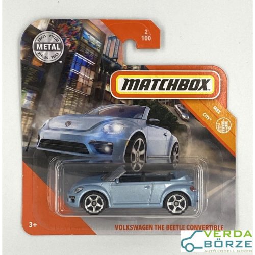 Matchbox Volkswagen Neu Beetle Cabrio
