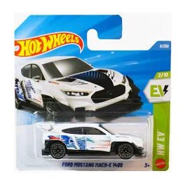 Hot wheels Ford Mustang Mach-E 1400 2026!