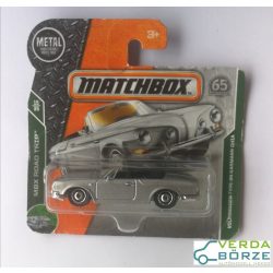 Matchbox Volkswagen Karmann Ghia