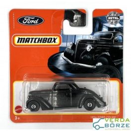Matchbox 1936 Ford Coupe Matchbox 1936 Ford Coupe