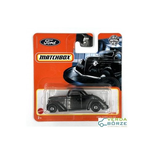 Matchbox 1936 Ford Coupe