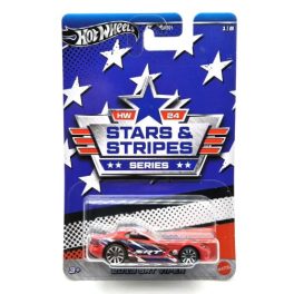 Hot Wheels - Stars & Stripes - 2013 SRT  Viper